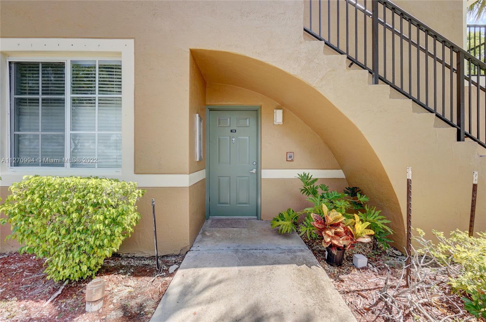 7910 North Nob Hill Road, Unit 107 Tamarac, FL 33321 - Photo 1 of 15 Gallery Image 1