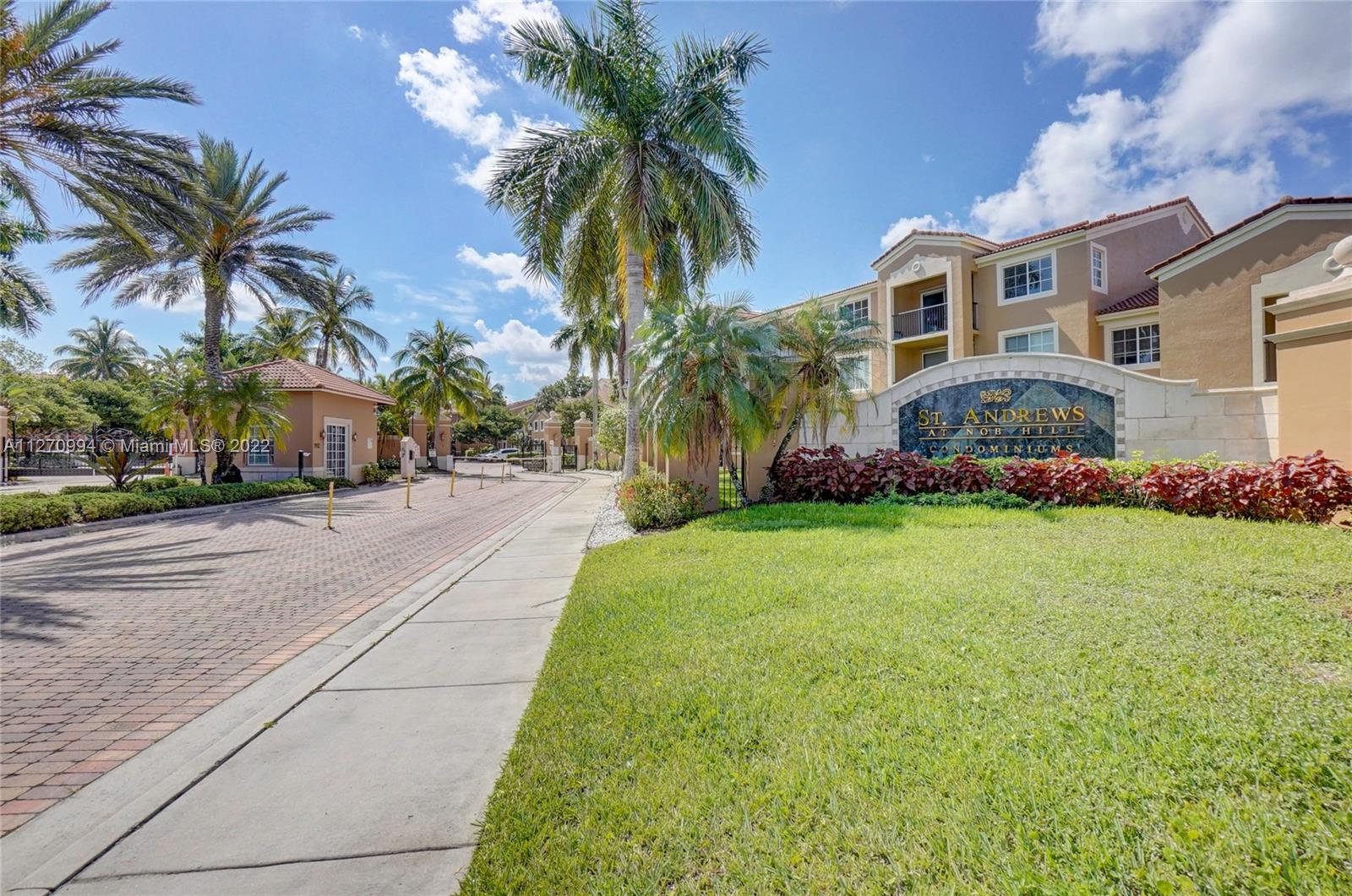 7910 North Nob Hill Road, Unit 107 Tamarac, FL 33321 - Photo 2 of 15 Gallery Image 2