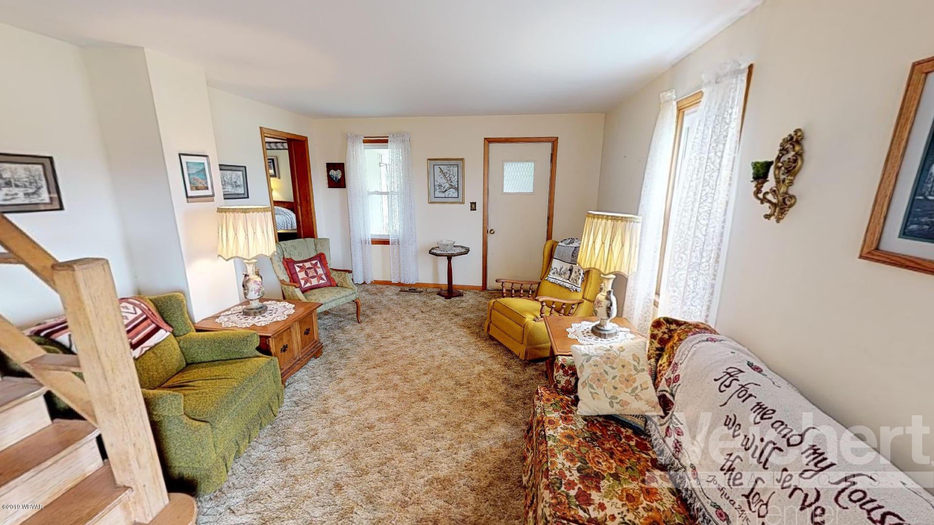 11280 Ellenton Mountain Road Shunk, PA 17768 - Photo 19 of 61 Living Room