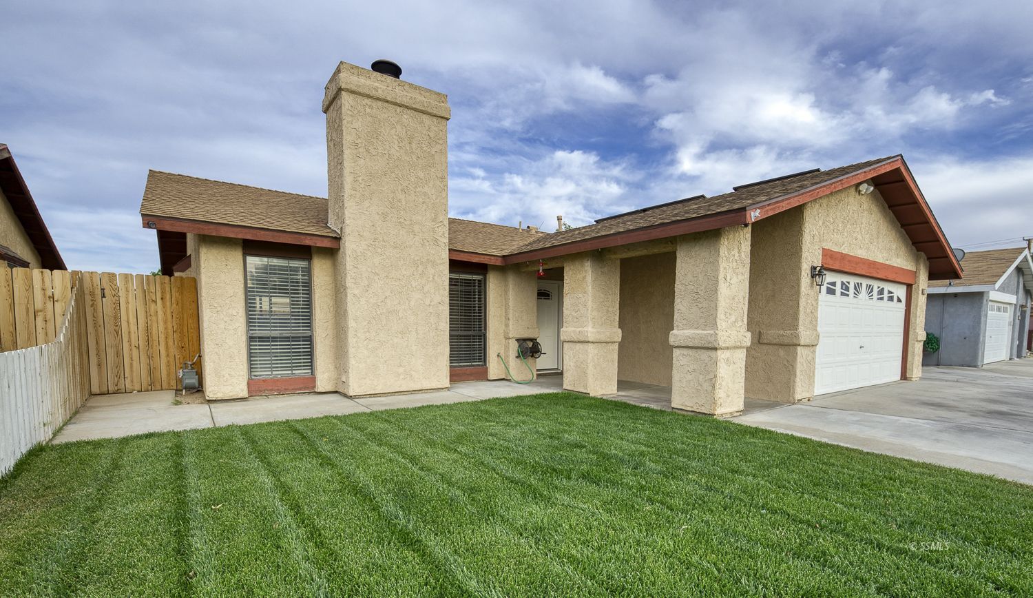 116 North American Street Ridgecrest, CA 93555 - Photo 4 of 37