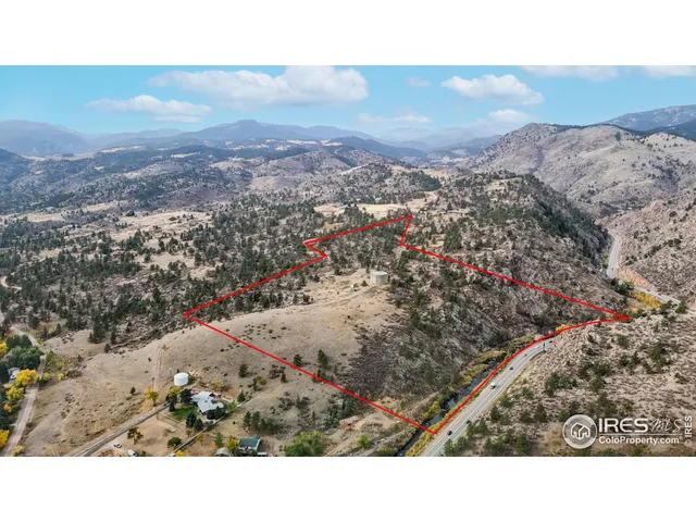 $1,495,000 | 0 Apple Valley Road, Lyons, CO 80540