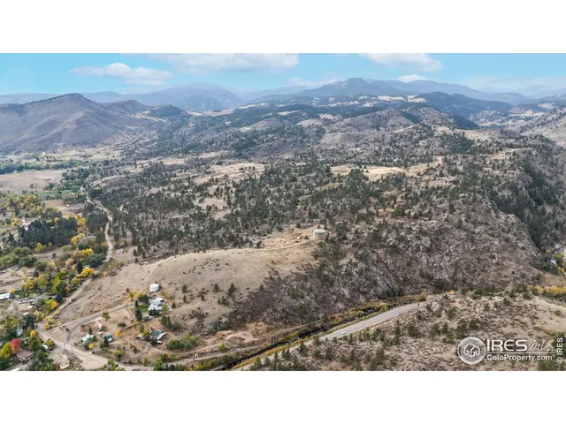 $1,495,000 | 0 Apple Valley Road, Lyons, CO 80540
