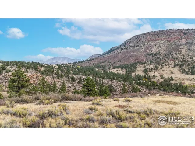 $1,495,000 | 0 Apple Valley Road, Lyons, CO 80540