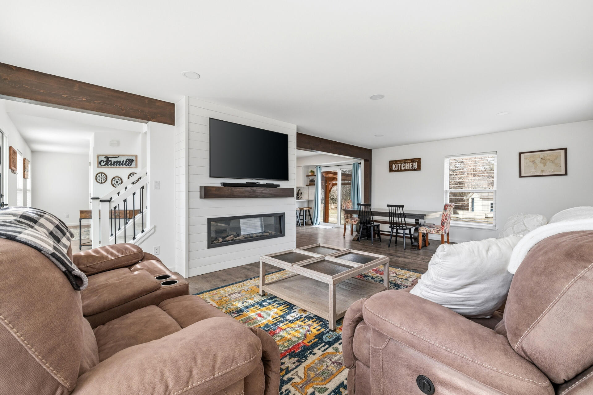 N7848 Maple Ridge Road Oconomowoc, WI 53066 - Photo 12 of 34 1-Interior_N7848 Maple Ridge Rd