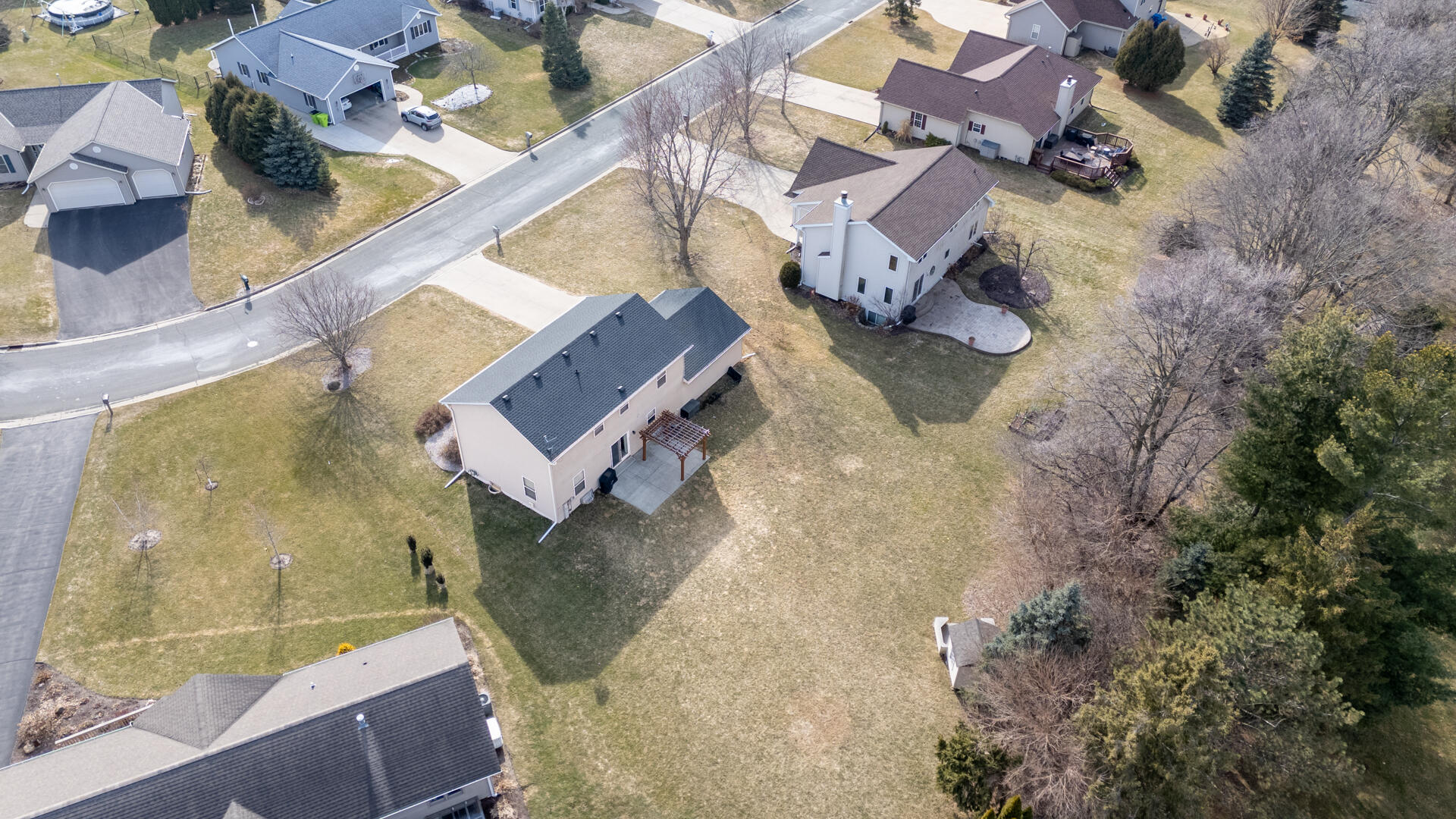 N7848 Maple Ridge Road Oconomowoc, WI 53066 - Photo 6 of 34 6-Exterior_N7848 Maple Ridge Rd