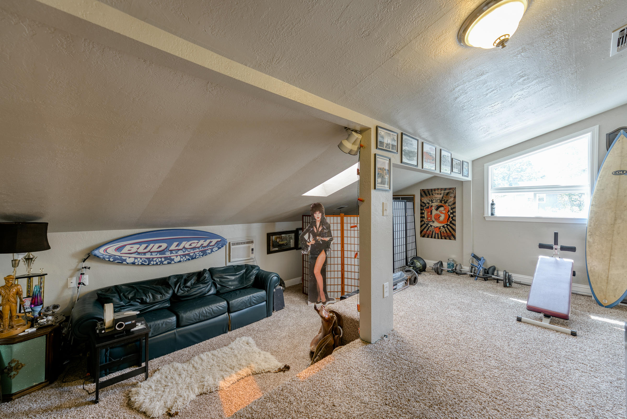 2016 Canyon Road Redding, CA 96001 - Photo 22 of 35 a view of a room with gym equipment