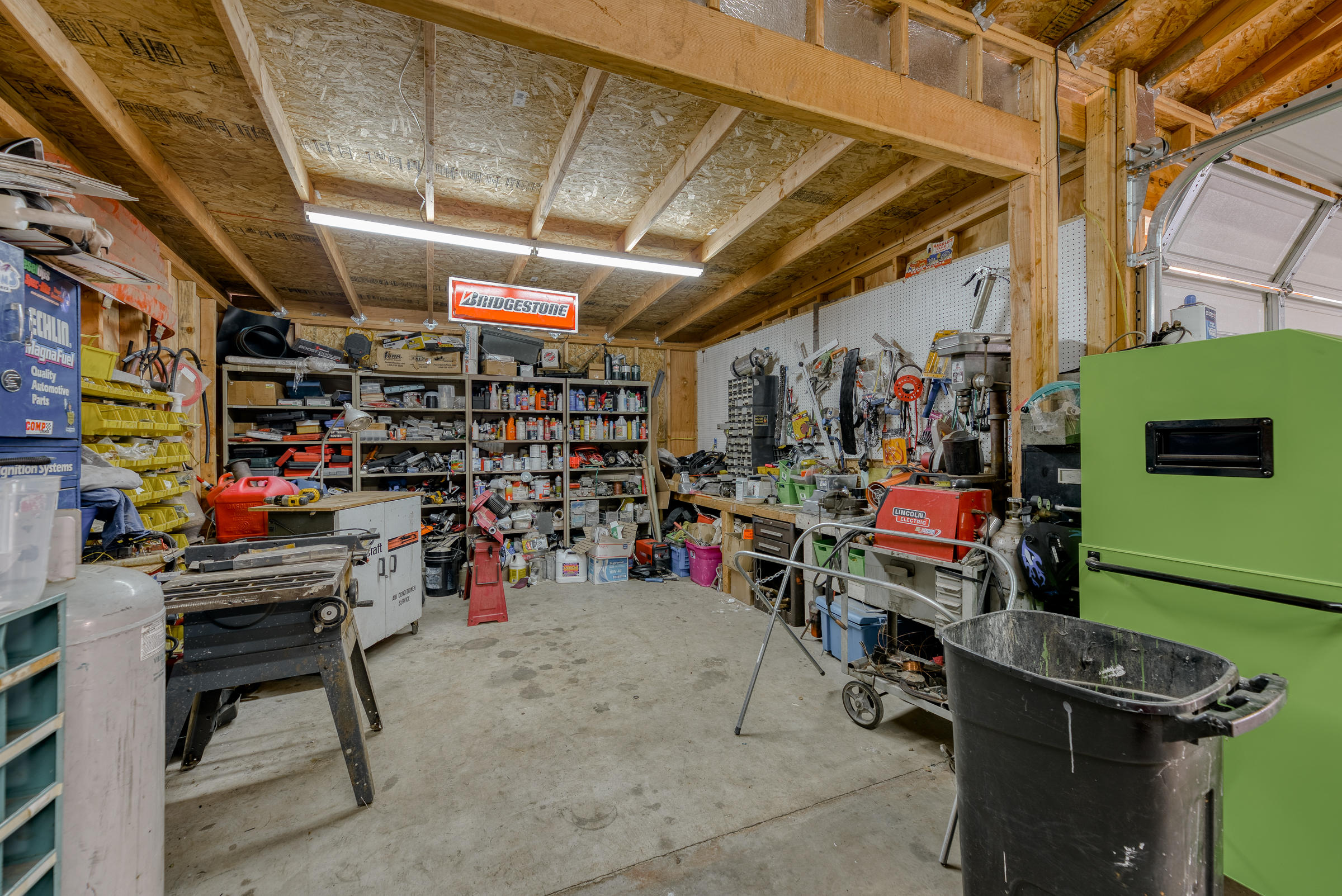 2016 Canyon Road Redding, CA 96001 - Photo 26 of 35 a view of a storage room with a lot of stuff