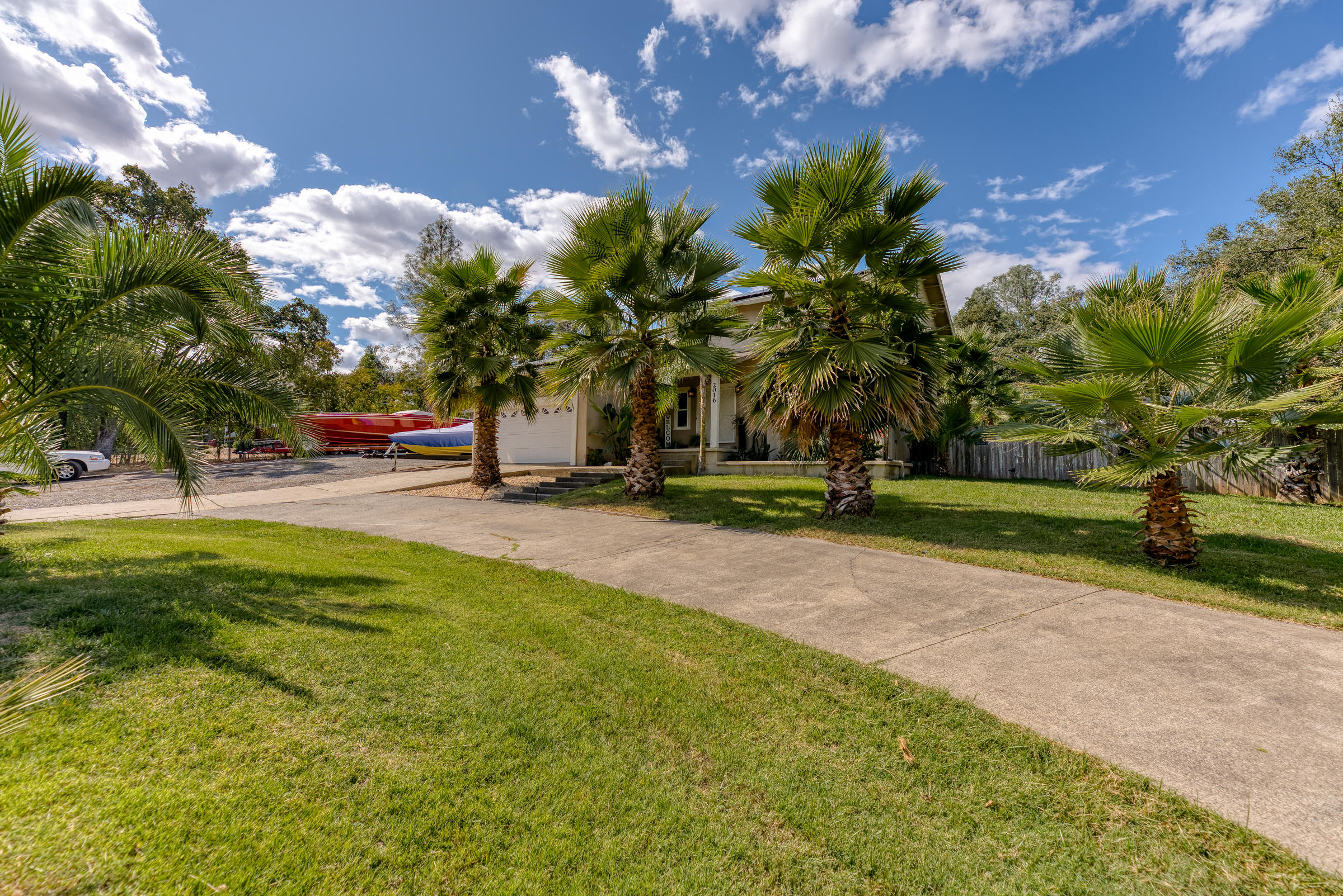 2016 Canyon Road Redding, CA 96001 - Photo 3 of 35 a view of a park with tree s