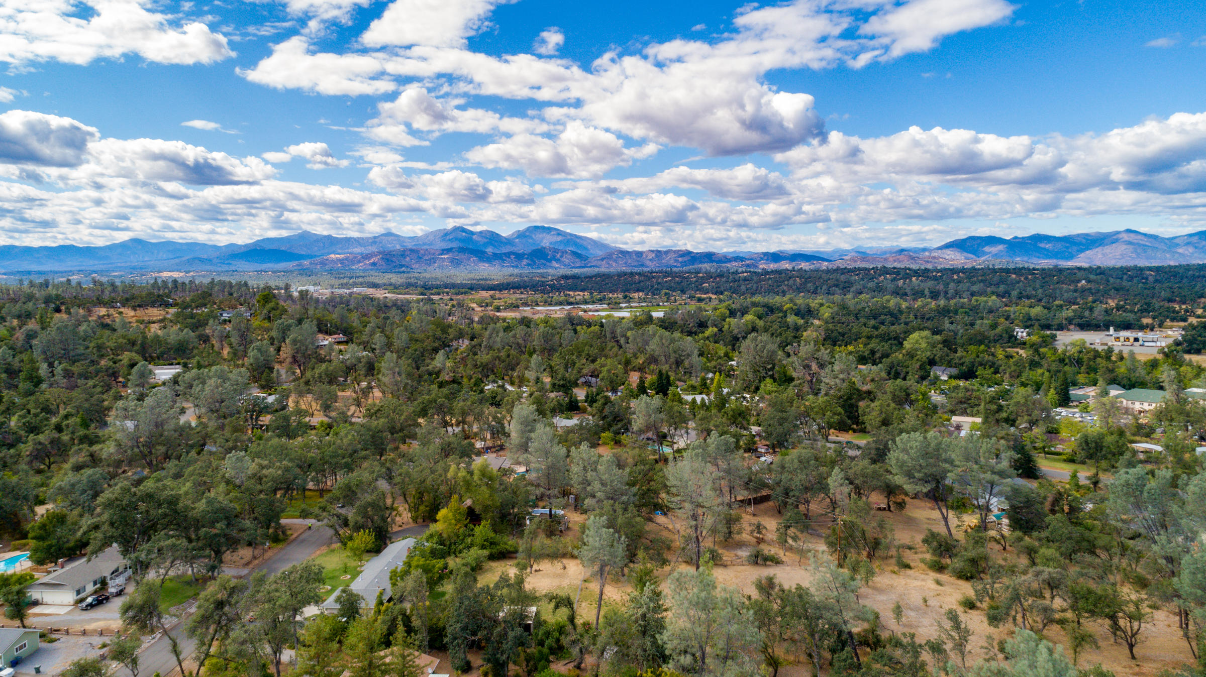 2016 Canyon Road Redding, CA 96001 - Photo 35 of 35 a view of a city with lush green forest