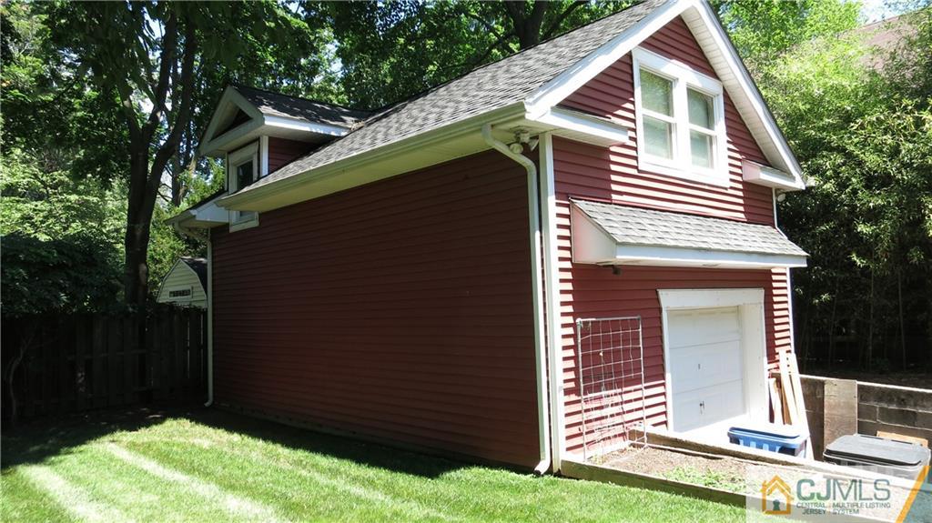 76 Rector Street Metuchen, NJ 08840 - Photo 23 of 25 a view of backyard of the house