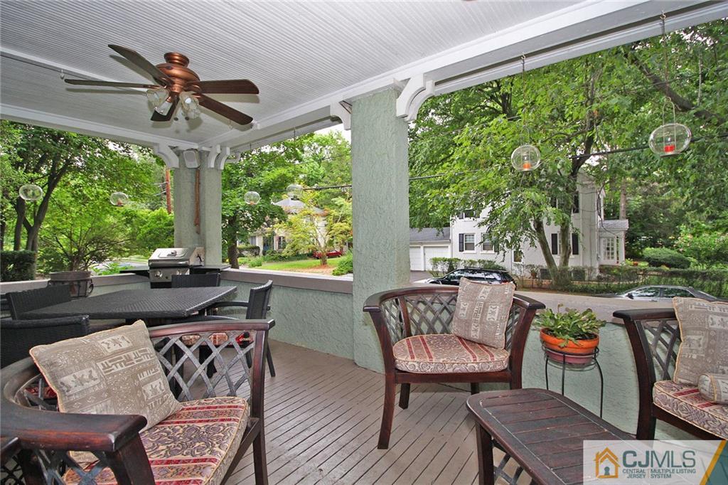 76 Rector Street Metuchen, NJ 08840 - Photo 4 of 25 a view of a dining room with furniture window and outside view