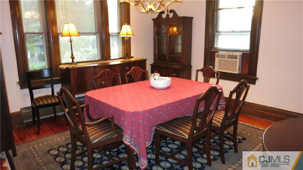 76 Rector Street Metuchen, NJ 08840 - Photo 8 of 25 a dining room with furniture and window