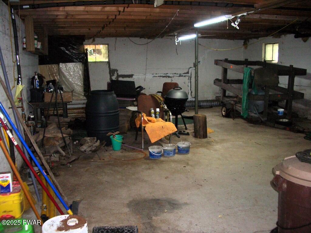 61 Windsor Road Hawley, PA 18428 - Photo 18 of 26 Basement