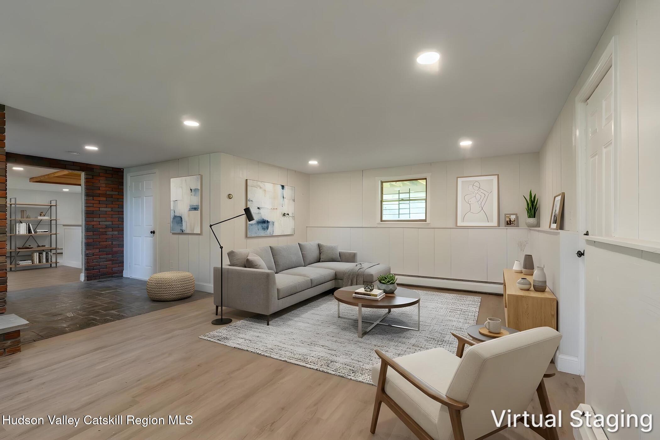 484 Dewitt Mills Road Kingston, NY 12401 - Photo 9 of 48 Virtually Staged9