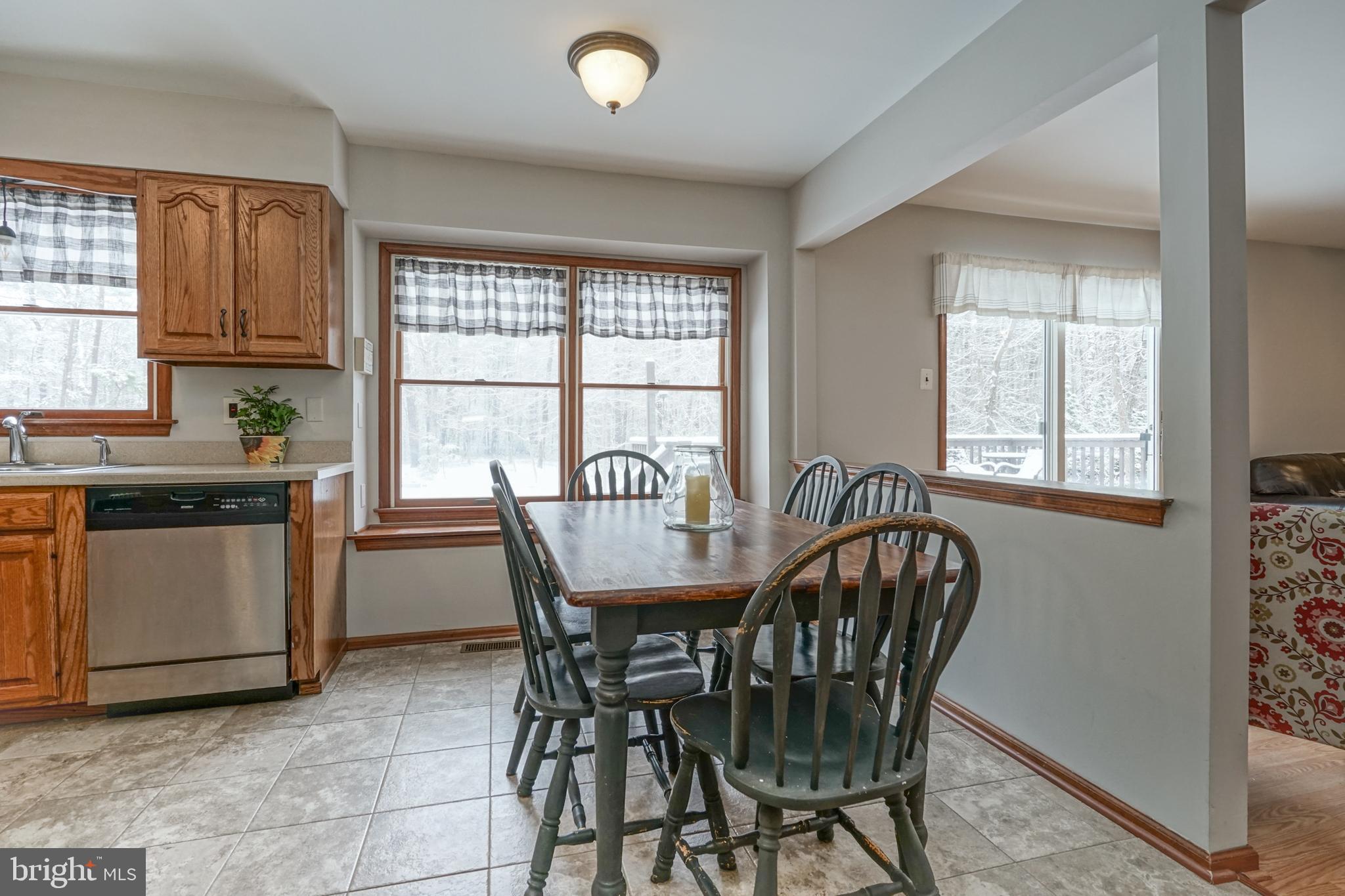 36 Powell Place Road Tabernacle, NJ 08088 - Photo 11 of 36 Kitchen Breakfast Area