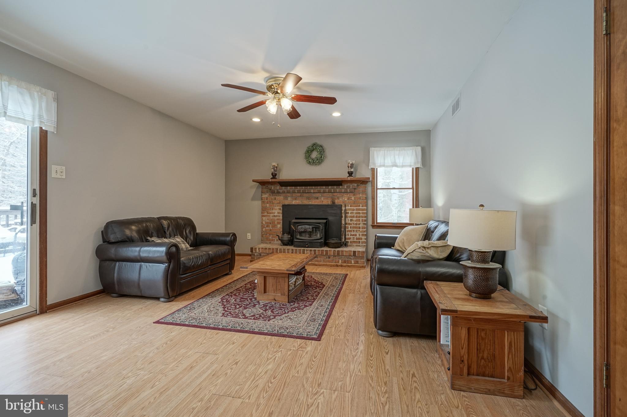 36 Powell Place Road Tabernacle, NJ 08088 - Photo 14 of 36 Family Room