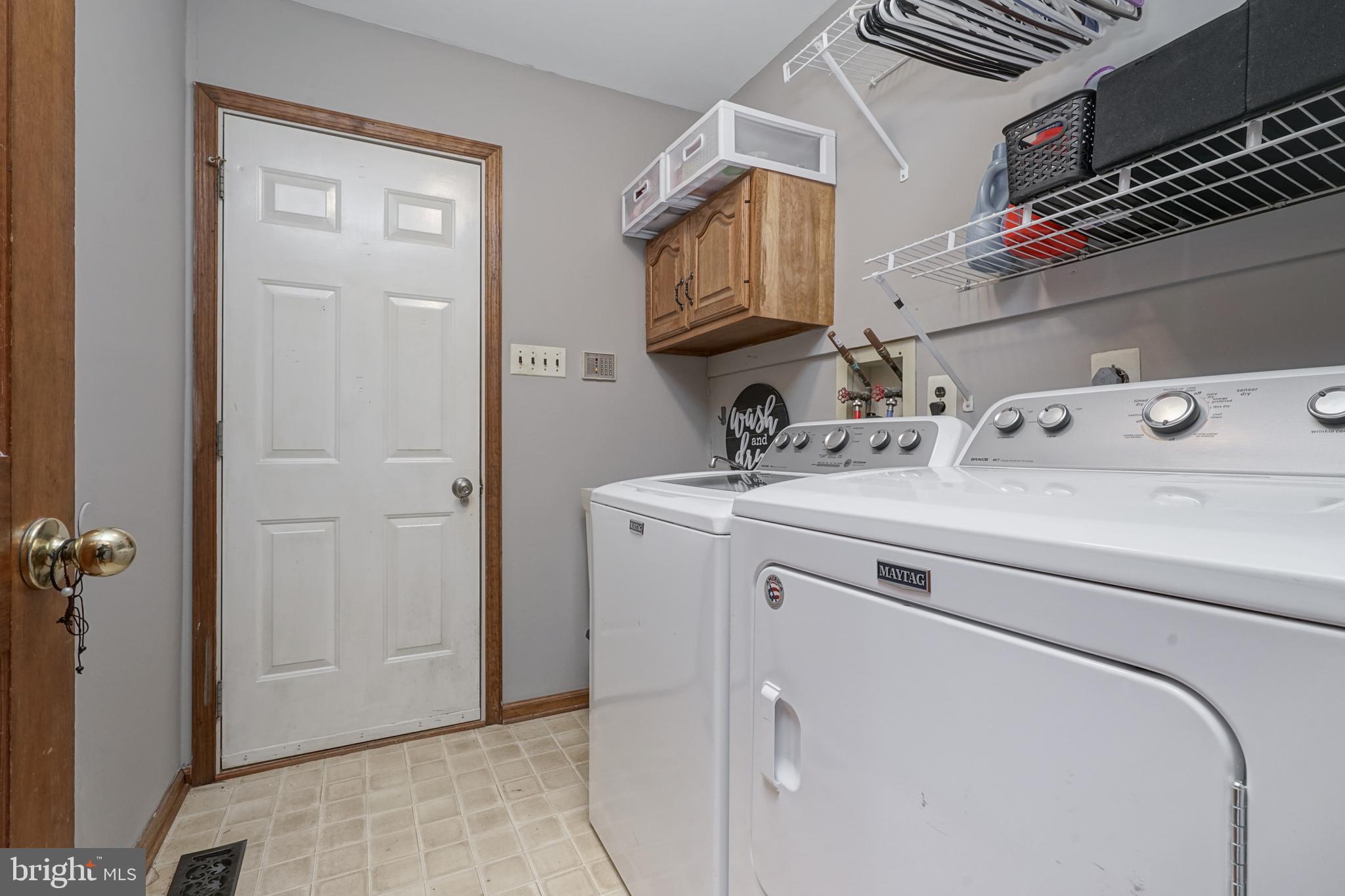 36 Powell Place Road Tabernacle, NJ 08088 - Photo 17 of 36 Laundry Room