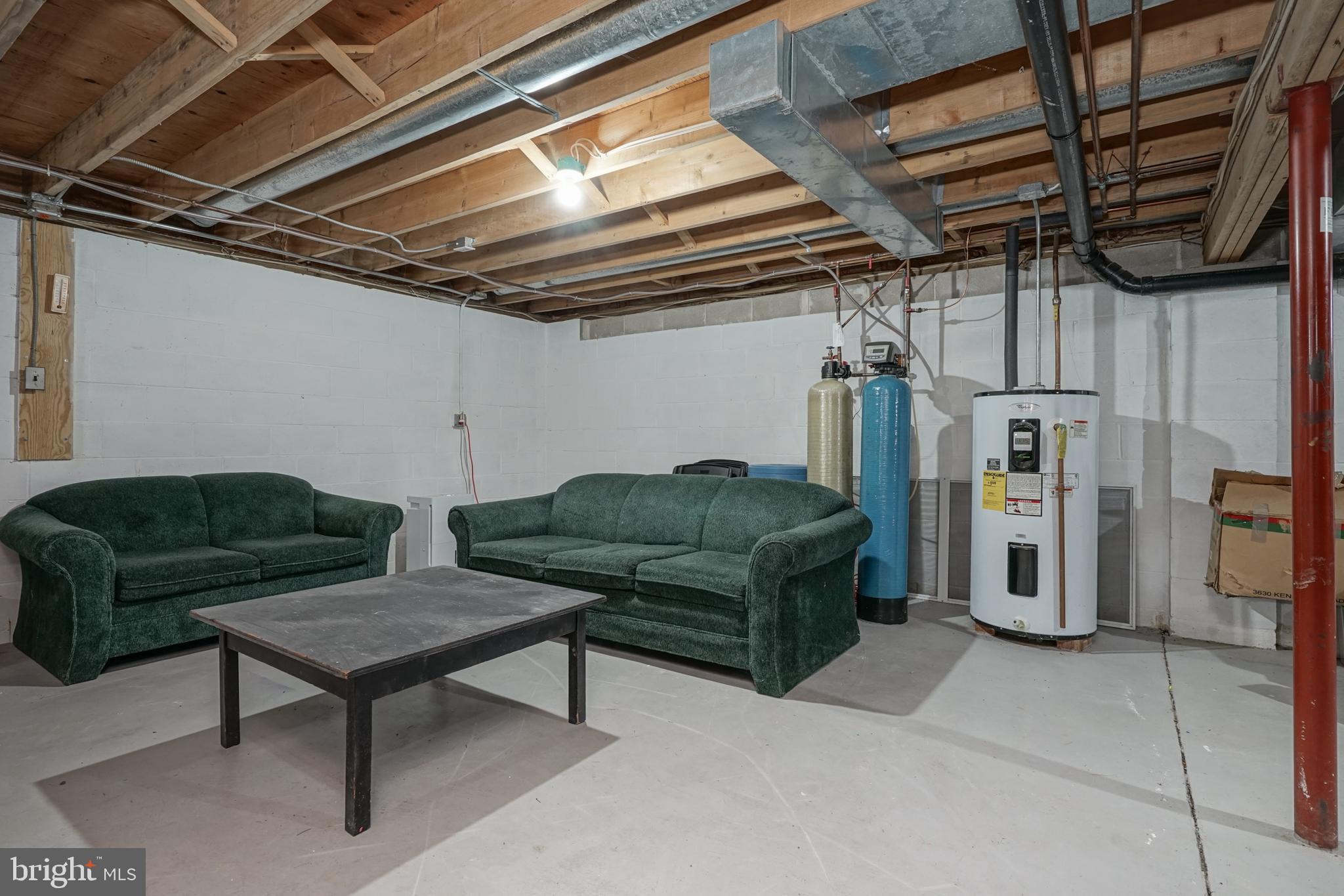 36 Powell Place Road Tabernacle, NJ 08088 - Photo 31 of 36 Basement