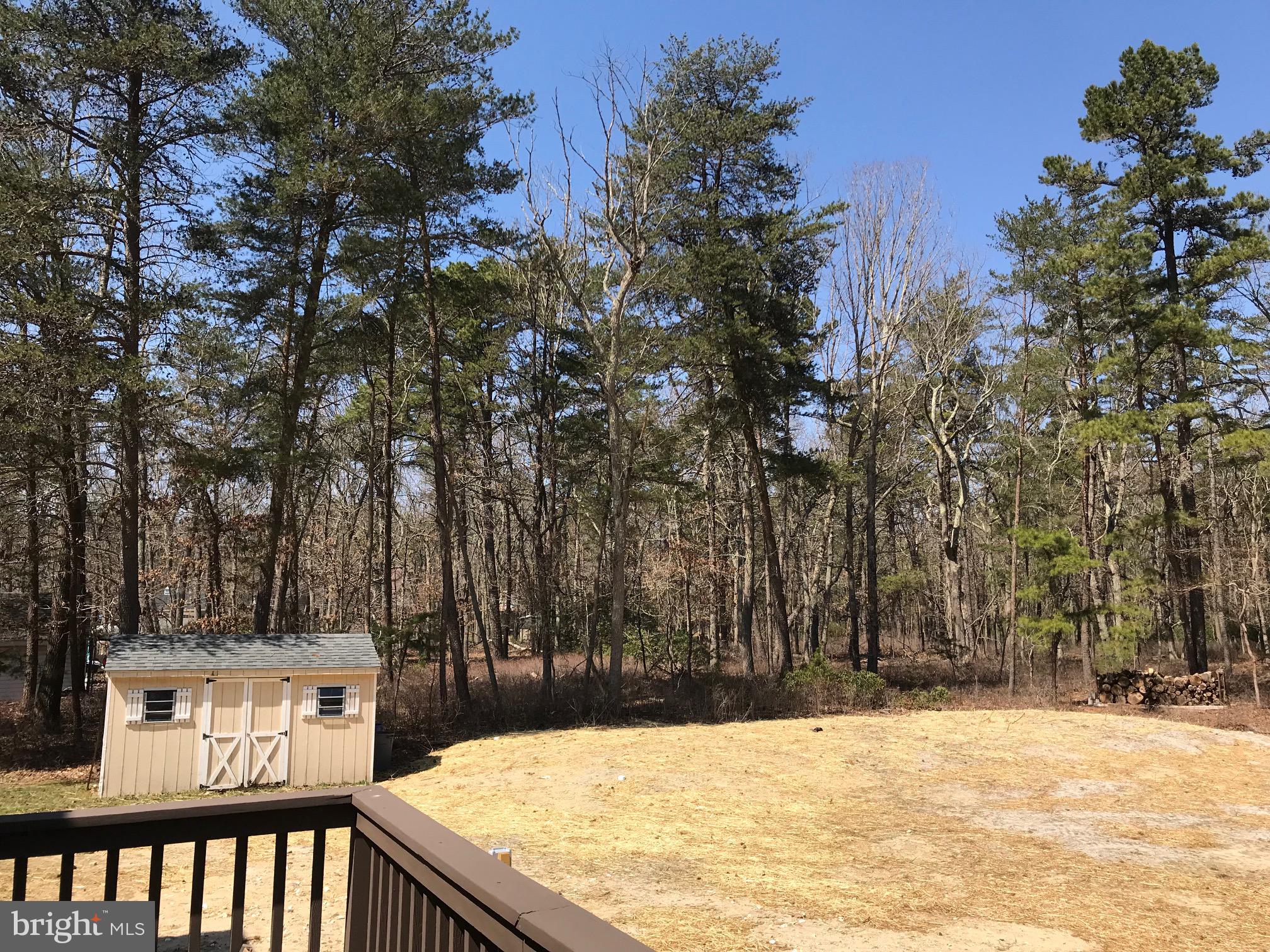 36 Powell Place Road Tabernacle, NJ 08088 - Photo 35 of 36 Backyard