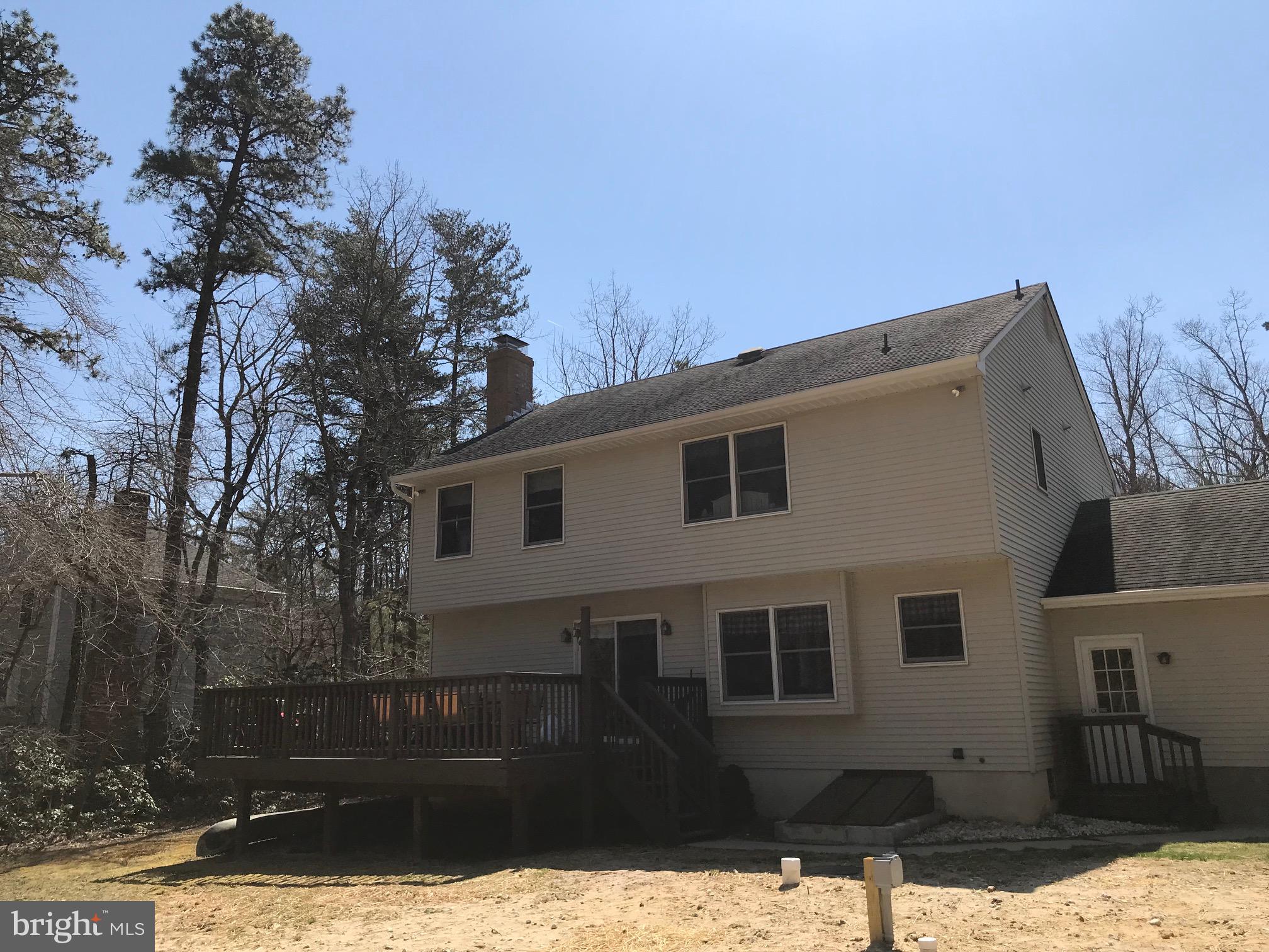 36 Powell Place Road Tabernacle, NJ 08088 - Photo 36 of 36 Exterior Back