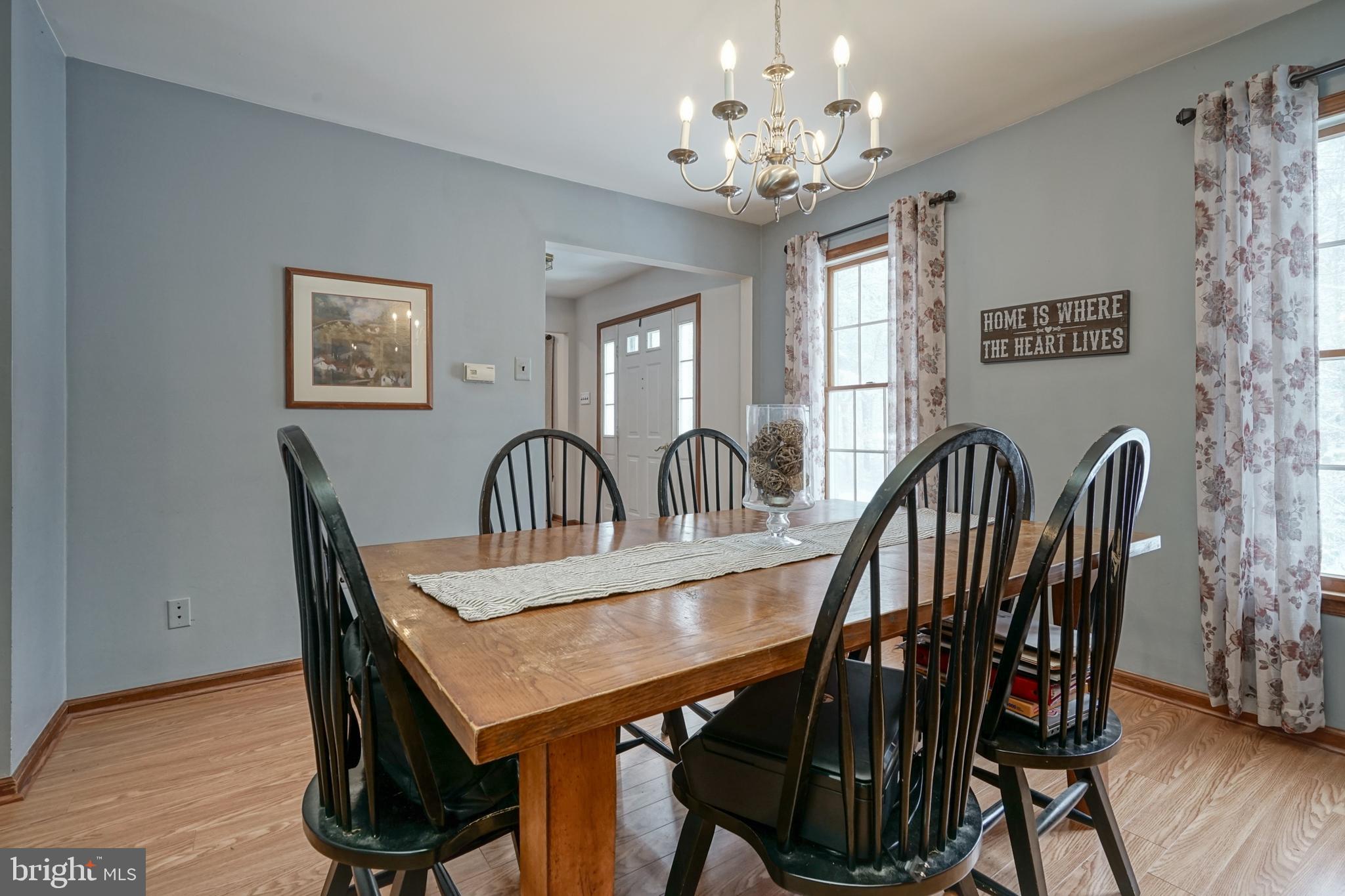 36 Powell Place Road Tabernacle, NJ 08088 - Photo 5 of 36 Dining Room