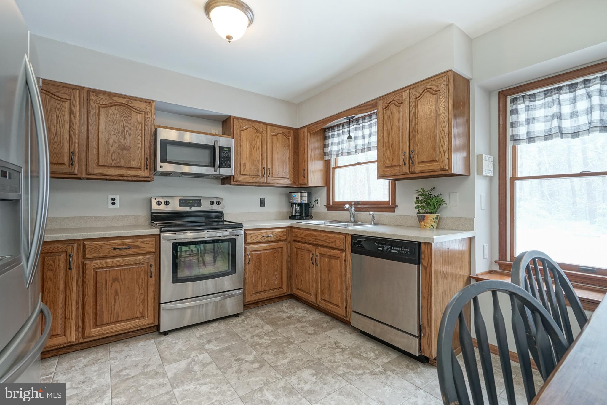 36 Powell Place Road Tabernacle, NJ 08088 - Photo 9 of 36 Kitchen