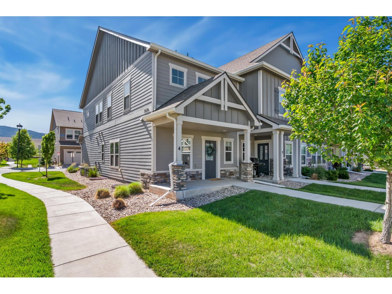 2420 Ridge Top Drive, Unit 4 Fort Collins, CO 80526 - Photo 2 of 22 Away from traffic