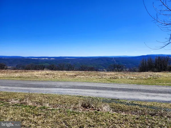 a view of an ocean beach