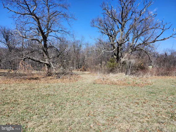 a view of mountain view with open space