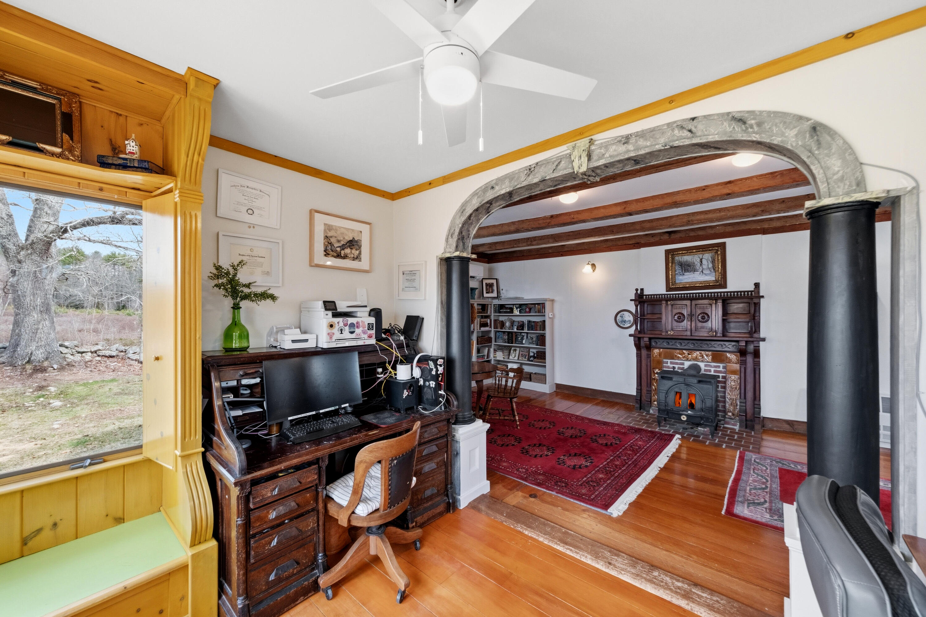 175 Quarry Road Waldoboro, ME 04572 - Photo 30 of 103 Office Nook