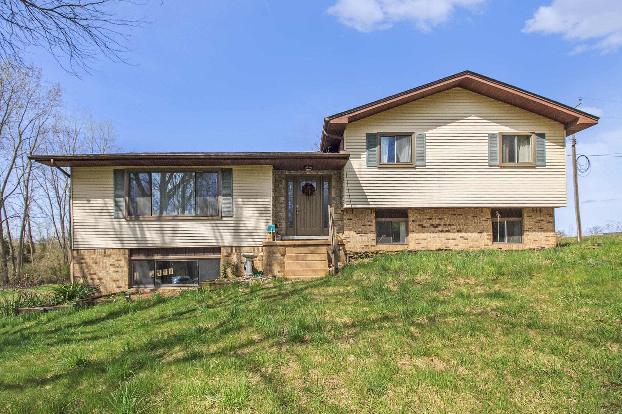 8535 Scully Road Whitmore Lake, MI 48189 - Photo 1 of 28 Front Exterior
