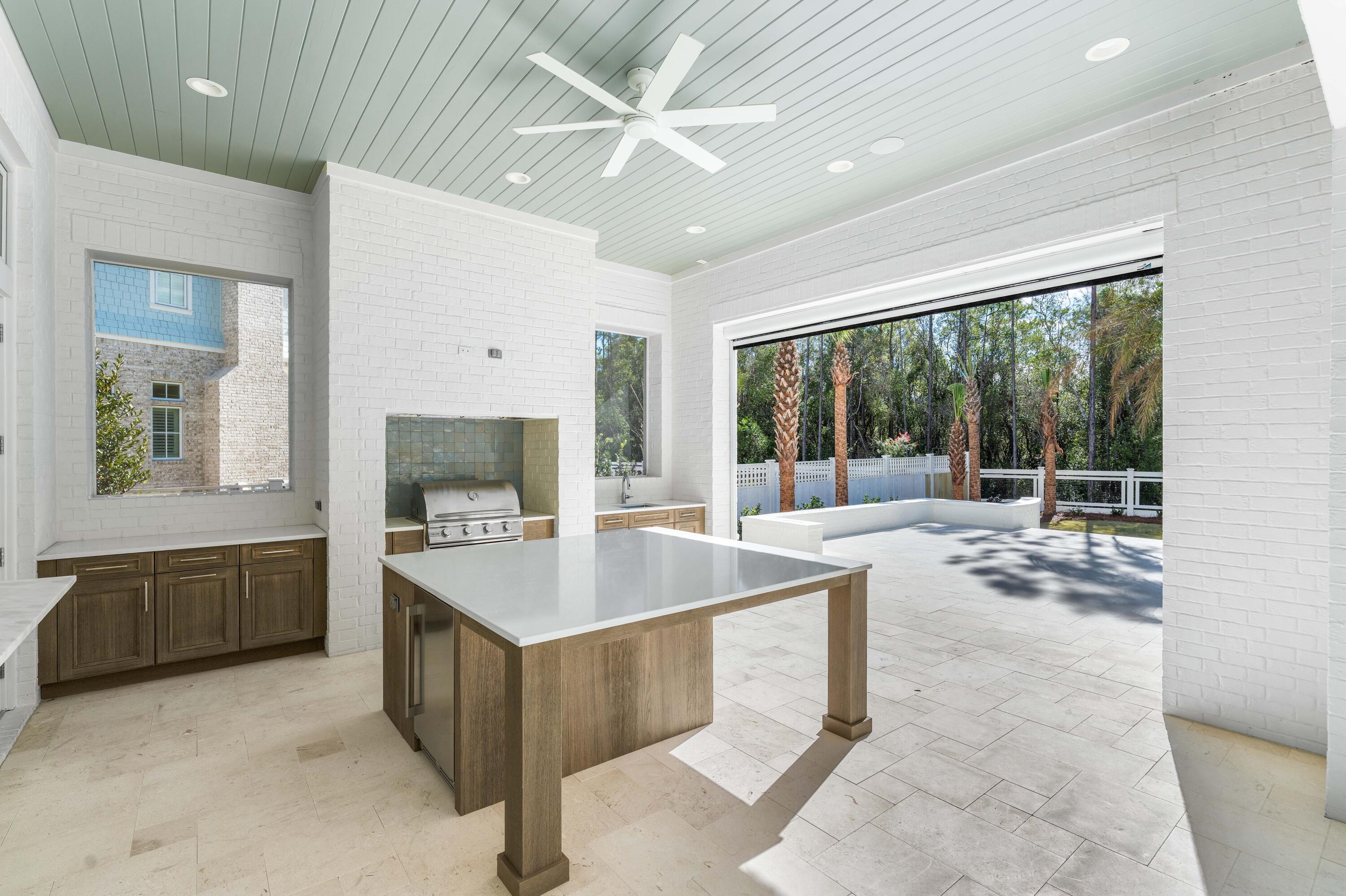 66 South Southern Cross Ln Inlet Beach Inlet Beach, FL 32461 - Photo 54 of 73 Outdoor Entertaining Space