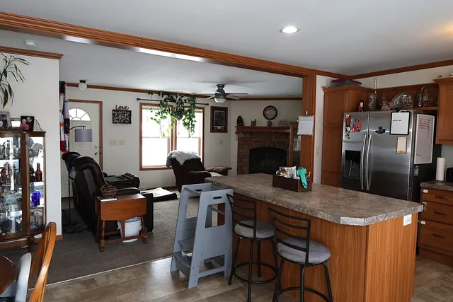 $179,900 | 9506 West Mill Street, Saxon, WI 54559