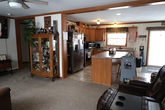 $179,900 | 9506 West Mill Street, Saxon, WI 54559
