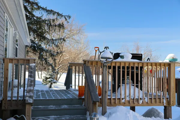 $165,000 | 9506 West Mill Street, Saxon, WI 54559