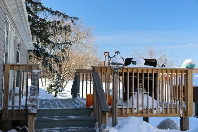 $179,900 | 9506 West Mill Street, Saxon, WI 54559