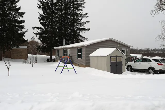 $179,900 | 9506 West Mill Street, Saxon, WI 54559