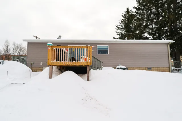 $179,900 | 9506 West Mill Street, Saxon, WI 54559