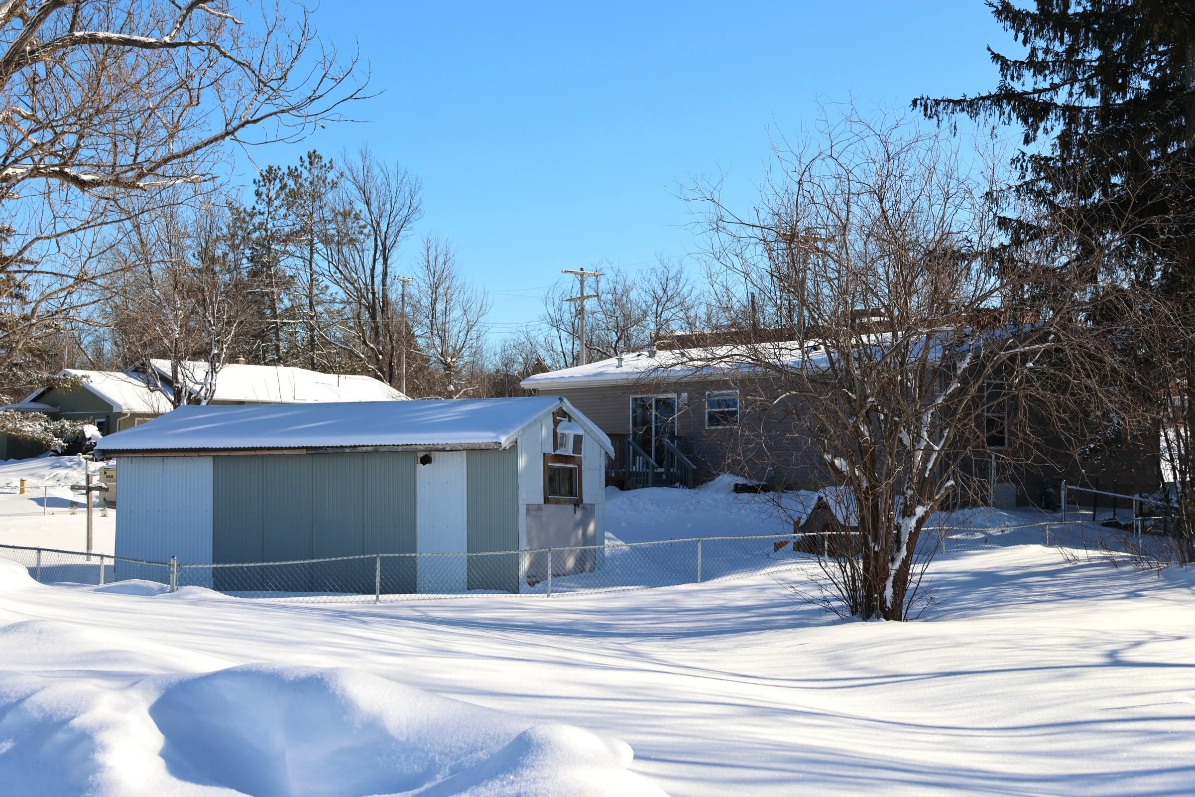 9506 West Mill Street Saxon, WI 54559 - Photo 36 of 41