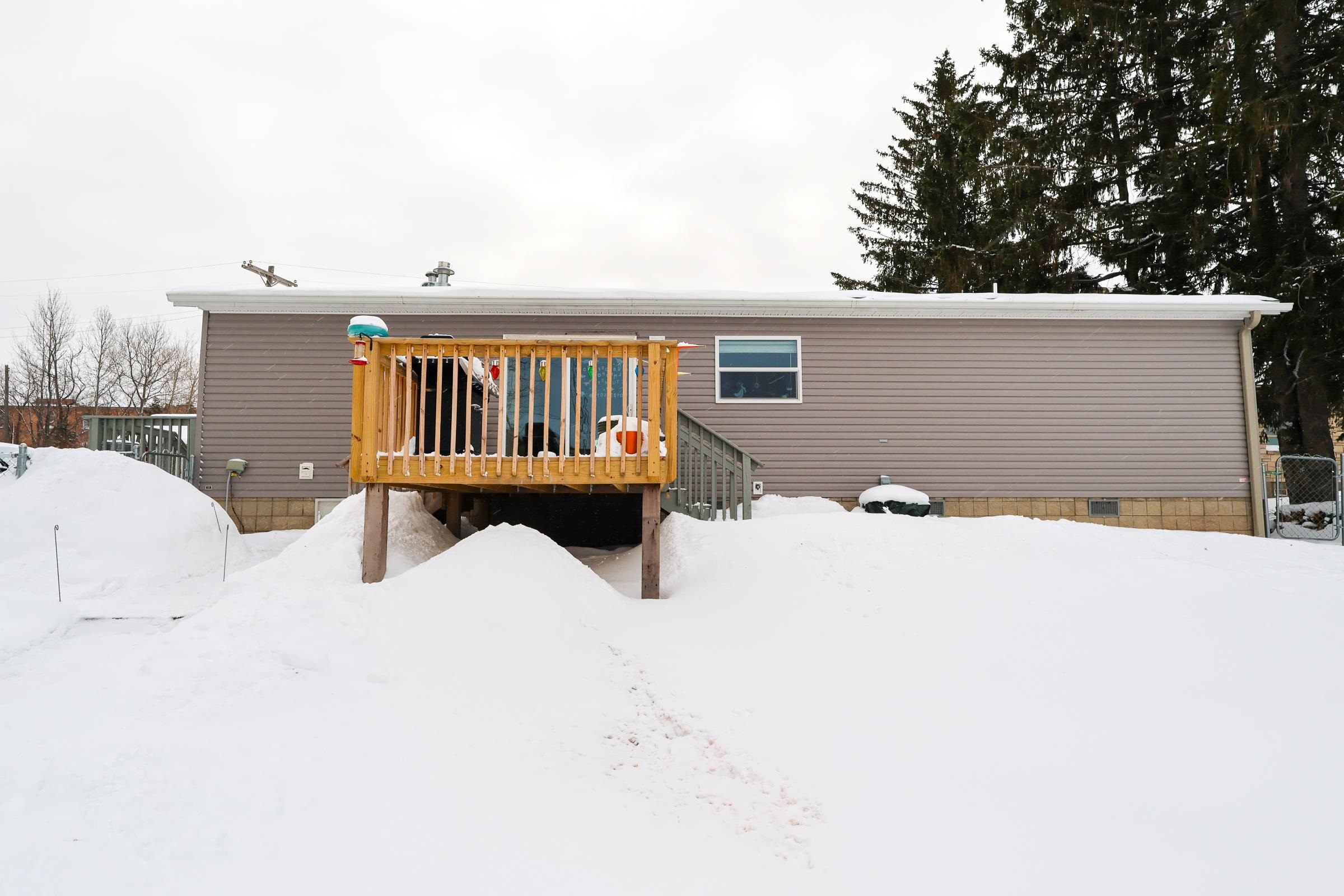 9506 West Mill Street Saxon, WI 54559 - Photo 37 of 41