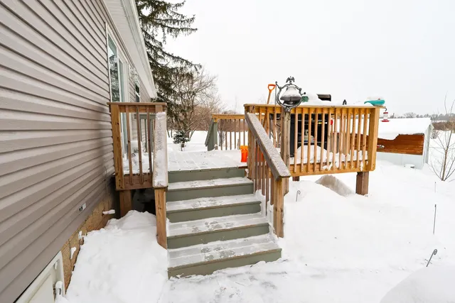 $179,900 | 9506 West Mill Street, Saxon, WI 54559