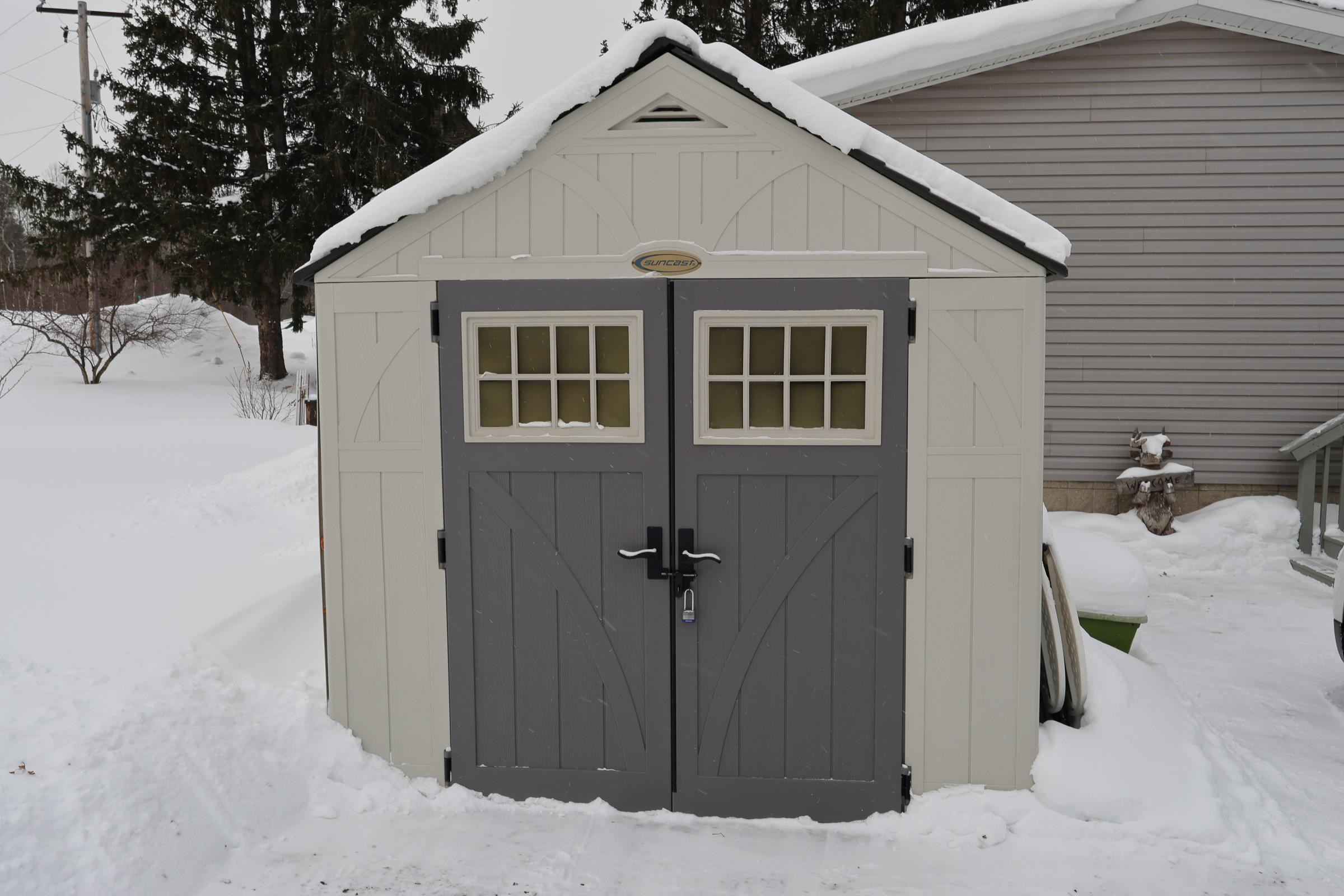 9506 West Mill Street Saxon, WI 54559 - Photo 39 of 41