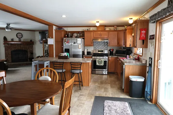 $165,000 | 9506 West Mill Street, Saxon, WI 54559