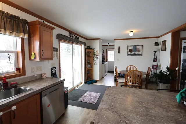 $179,900 | 9506 West Mill Street, Saxon, WI 54559