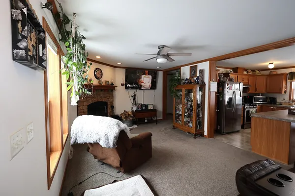 $165,000 | 9506 West Mill Street, Saxon, WI 54559