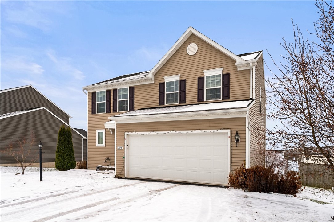 203 Elmcrest Rise Henrietta, NY 14586 - Photo 2 of 49