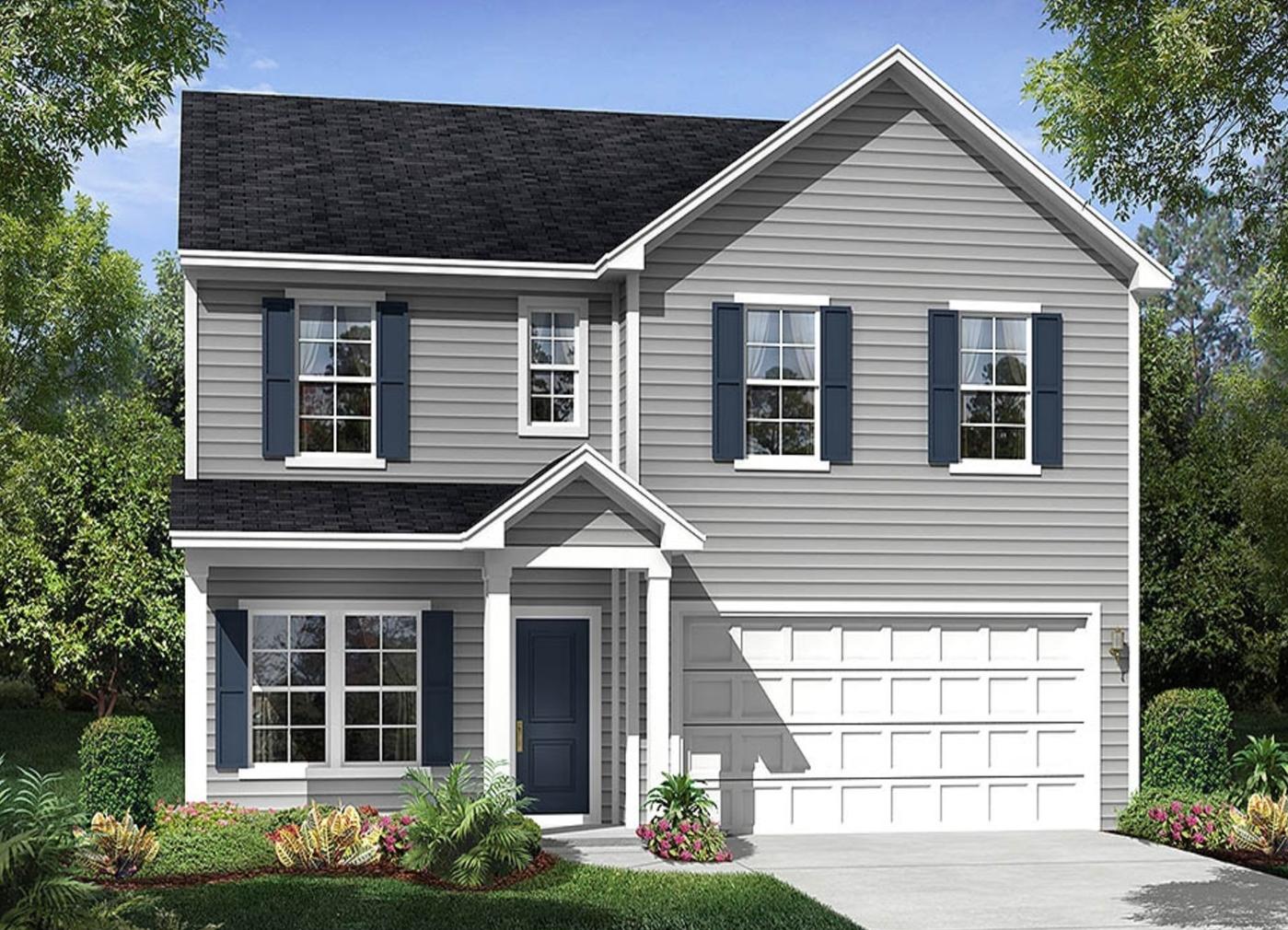 713 Byrd Garden Road Charleston, SC 29414 - Photo 1 of 10 Griffen A