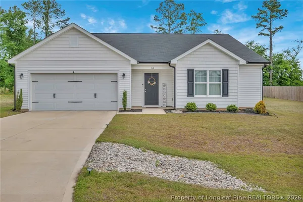 $297,500 | 64 Dalmation Lane, Parkton, NC 28371