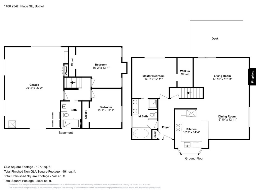1406 234th Place Southeast Bothell, WA 98021 - Photo 31 of 31