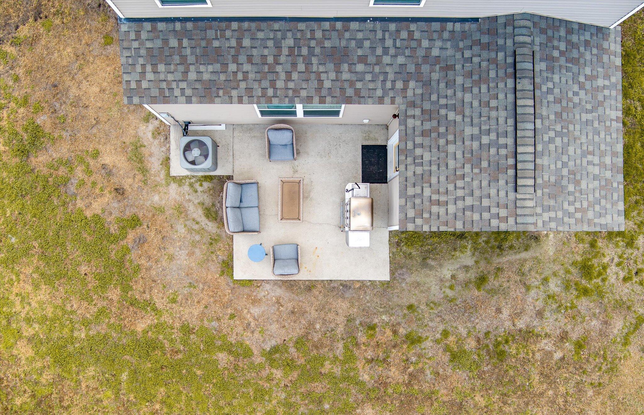 362 Iveson Road Summerville, SC 29486 - Photo 47 of 97 Birds Eye of Back Patio